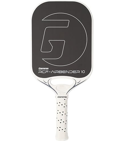 Amazon | GAMMA オブシディアン 10 カーボンファイバーピックルボール